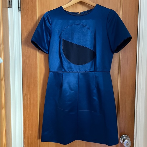 MOVING SALE!! 🚚🏠 ACCEPTING OFFERS ❤️ MARC by MARC JACOBS 💙 MINI DRESS - Picture 4 of 6